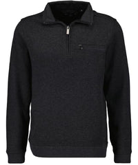 Thumbnail for RAGMAN men's sweatshirt with stand-up collar and zip 3XL, Taube-073 on sale