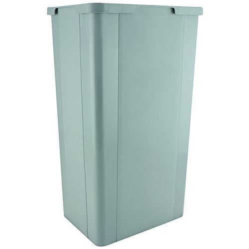 WESCO replacement bucket 32 ​​liters | suitable for Bio-Double 40 DT-32 | gray