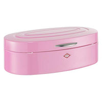 Thumbnail for Wesco 236201 Bread Bin Elly Stainless Steel on Sale
