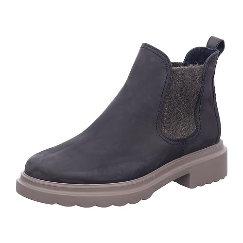 Paul Green Stiefelette 8205-024, Rauleder, Beige, Damen im Sale