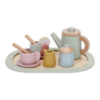 Thumbnail for Little Dutch 7006 Holz Tee Set 12-teilig Pastell im Sale