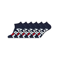 Thumbnail for FILA Herren Chaussettes Fi/1/Tcx6 Socken, Bleu, 39-42 EU im Sale