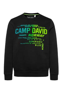 Thumbnail for Camp David Herren Sweatshirt im Sale