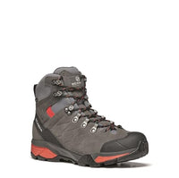 Thumbnail for Scarpa Damen ZG GTX WMN Trekking-& Wanderstiefel, Titanium-RED IBISCUS Gore-tex TRML Salix Trek, 38.5 EU im Sale