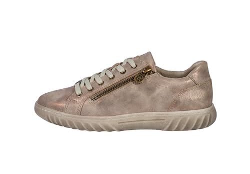 Romika Softrelax Sneaker, Farbe:Bronze, im Sale