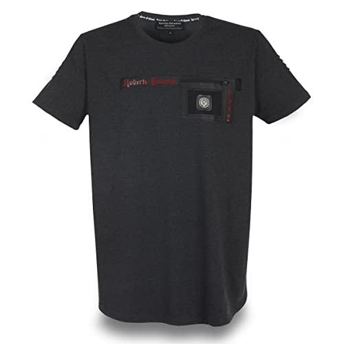 T-Shirt 1982 Edition Men - Grey-Anthracite im Sale
