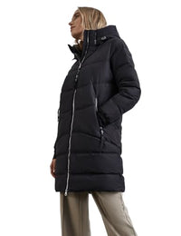 Thumbnail for STREET ONE Damen A201968 Gefütterte Teflon-Jacke, Black, 44 im Sale