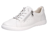 Thumbnail for Waldläufer Damen Sneaker Low H-Cloé Weiss 40 im Sale
