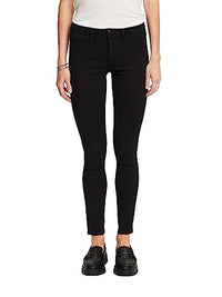 Thumbnail for ESPRIT Damen 993ee1b400 Jeans, Black Rinse, 28W / 32L EU im Sale