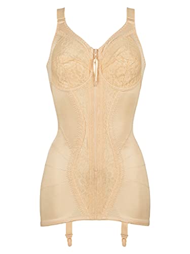 Naturana Korselett mit Hüfthalter - 3011 90 Puder B im Sale