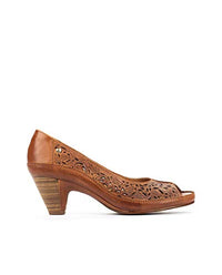 Thumbnail for Pikolinos Absatzschuhe in Leder Java für Frauen Farbe Negro im Sale
