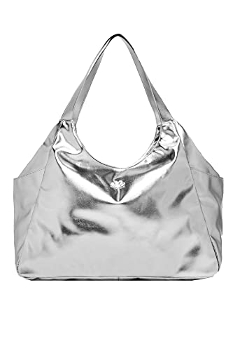 SUNDEK SILBER FRAU STRANDTASCHE AW417ABPU7LA083LA im Sale