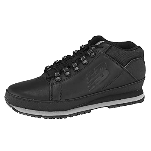 New Balance Herren H754 D (13H) Hallenschuhe, Schwarz (LLK Black 8), 45.5 EU im Sale