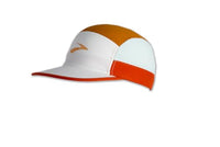 Thumbnail for BROOKS 280464314 Propel Hat Hat Unisex Adult Mist/Ocher/Red Clay on sale