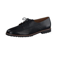Thumbnail for Paul Green Damen Schnürer, Frauen Businessschuhe,straßenschuhe,Strassenschuhe,Schnuerung,lace-up Shoes,Low-tie,klassisch,Schwarz (Black),38 im Sale