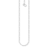 Thumbnail for Thomas Sabo Unisex Charm-Kette Charm Club 925 Sterling Silber X0254-001-21 im Sale