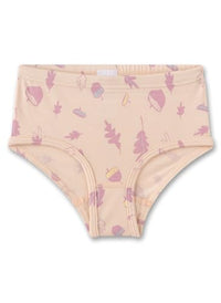 Thumbnail for Sanetta Mädchen-Hipslip Beige | Hochwertige und nachhaltige Unterhose für Mädchen aus Bio-Baumwolle. Unterwäsche für Mädchen 116 im Sale