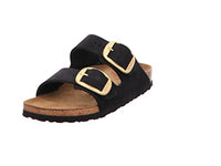 Thumbnail for Birkenstock Arizona Big Buckle LENB black, schwarz(schwarz), im Sale