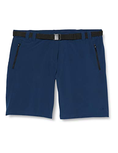 CMP - Stretch-Bermudashorts für Damen, Blau, D46 im Sale