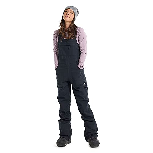 Burton Avalon BIB Pants 2023 True Black, on sale