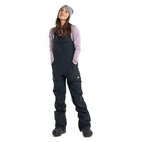 Thumbnail for Burton Avalon BIB Pants 2023 True Black, on sale