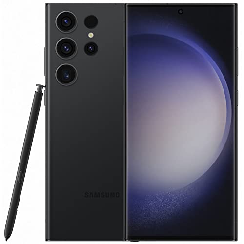 Samsung S918B Galaxy S23 Ultra 5G 512GB/12GB RAM Dual-SIM phantom-black im Sale