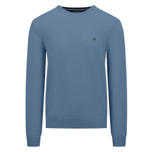 FYNCH-HATTON O-Neck, Merino Cashm - on sale