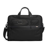 Thumbnail for TUMI - Alpha 3 Compact Laptop-Aktentasche mit großem Bildschirm - 43,2 cm Computertasche für Damen und Herren, Schwarz, Einheitsgröße im Sale