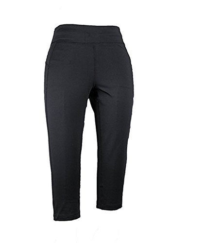 Tchibo TCM women's sports tights, black, breathable, size 42, on sale