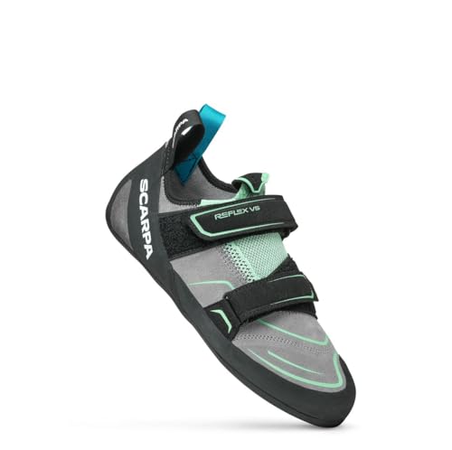 Reflex VS Wmn Kletterschuh - Scarpa, Farbe:320-mint/black, im Sale