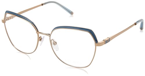 Escada Women's Eyeglass Frame Vese11 Shiny Camel with Coloured Parts 54/16/140 Sunglasses, Shiny Camel with Coloured Parts on Sale