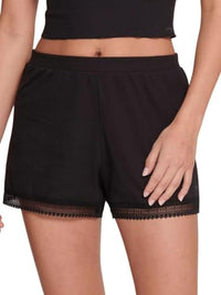 Thumbnail for sloggi Damen GO Ribbed Short, Black, im Sale