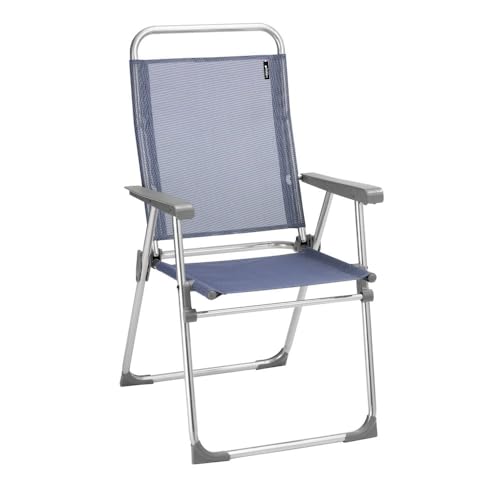 Lafuma Mobilier Victoria Klappsessel, Batyline, Océan II, 62x57x100 cm im Sale