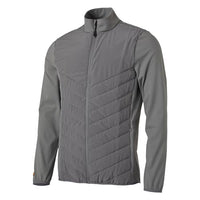 Thumbnail for ellesse Men's Ramizo Jacket, grey, medium on sale