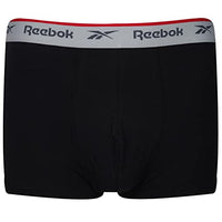 Thumbnail for Reebok Herren Ovett Badehosen, Schwarz,  EU im Sale