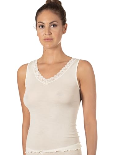 Nina by C. Karl Conzelmann undershirt, black, black((200)), on sale