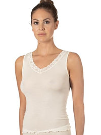 Thumbnail for Nina by C. Karl Conzelmann undershirt, black, black((200)), on sale