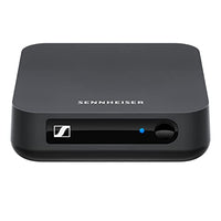 Thumbnail for Sennheiser BT T100 Bluetooth Audio Transmitter for Hi-Fi or Home Entertainment Black, 9.3 x 9.3 x 2.7 cm on Sale