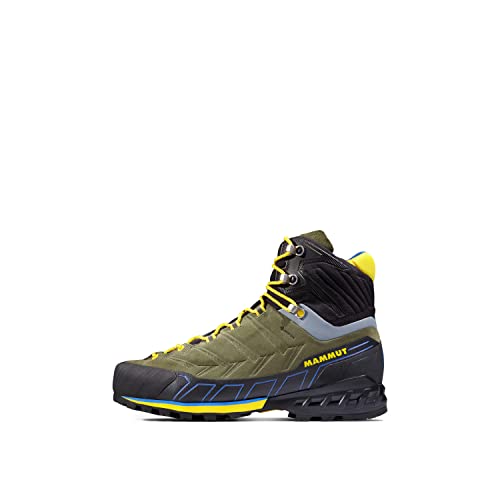 Mammut Herren Kento Tour High GTX Men Traillaufschuh, Iguana-Freesia, 46 EU im Sale