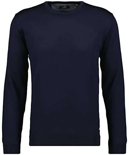 RAGMAN Herren Merino-Pullover Rundhals im Sale