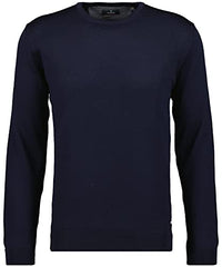 Thumbnail for RAGMAN Herren Merino-Pullover Rundhals im Sale