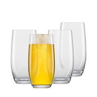 Thumbnail for SCHOTT ZWIESEL Bierglas For You (4er-Set), klassisch geformte Trinkgläser für Bier, spülmaschinenfeste Tritan-Kristallgläser, Made in Germany (Art.-Nr. 121873), Kristall im Sale