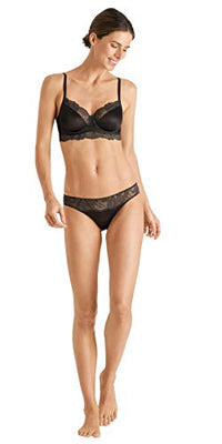 Thumbnail for HANRO Damen Lynn Underwire Bra BH, Zypresse, 70C im Sale