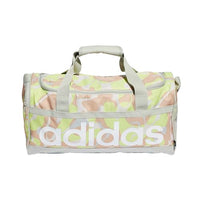 Thumbnail for adidas Damen Graphic Duffel Bag, Multicolor/Wonder Silver/White, im Sale