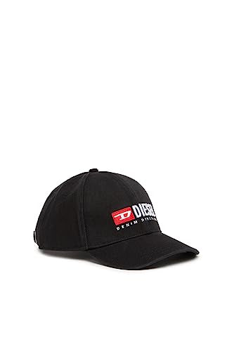 Diesel_Corry-DIV-WASH CAPPE_HAT_Schwarz_ im Sale