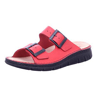 Thumbnail for Finn Comfort adult CAYMAN-S red on sale