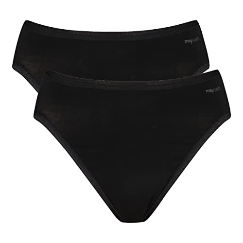 Mey - Lights Basic - Jazz Pants - Pack of 2 (44 Black) on sale