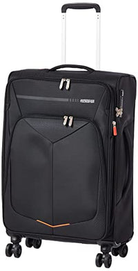 Thumbnail for American Tourister Summerfunk suitcase, 68 cm, 77 liters, black on sale