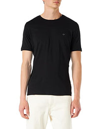 Thumbnail for Fynch-Hatton Men's Basic T-Shirt, Blue (Navy 685), (Manufacturer size: XX-Large) on sale