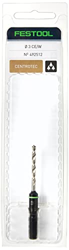 Festool 492512 Wood Drill Bit D 3 CE/W on Sale